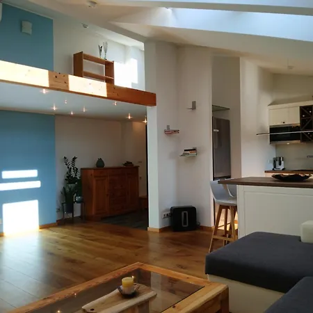 Stylish Rooftop Near Old Town Appartement *