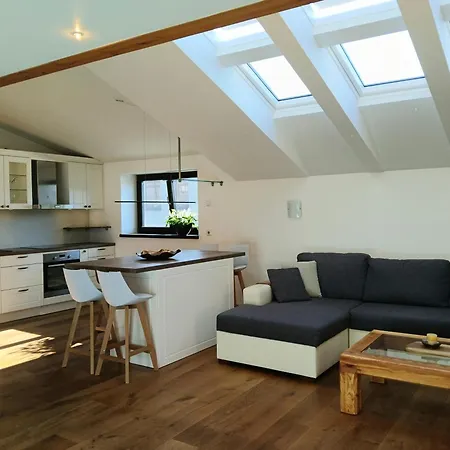 Apartman Stylish Rooftop Near Old Town Tallinn